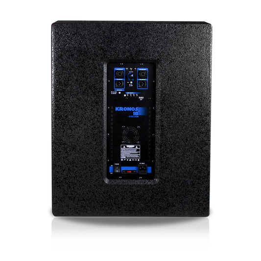 Subwoofer Profesional De Alta Potencia Kronos 18"