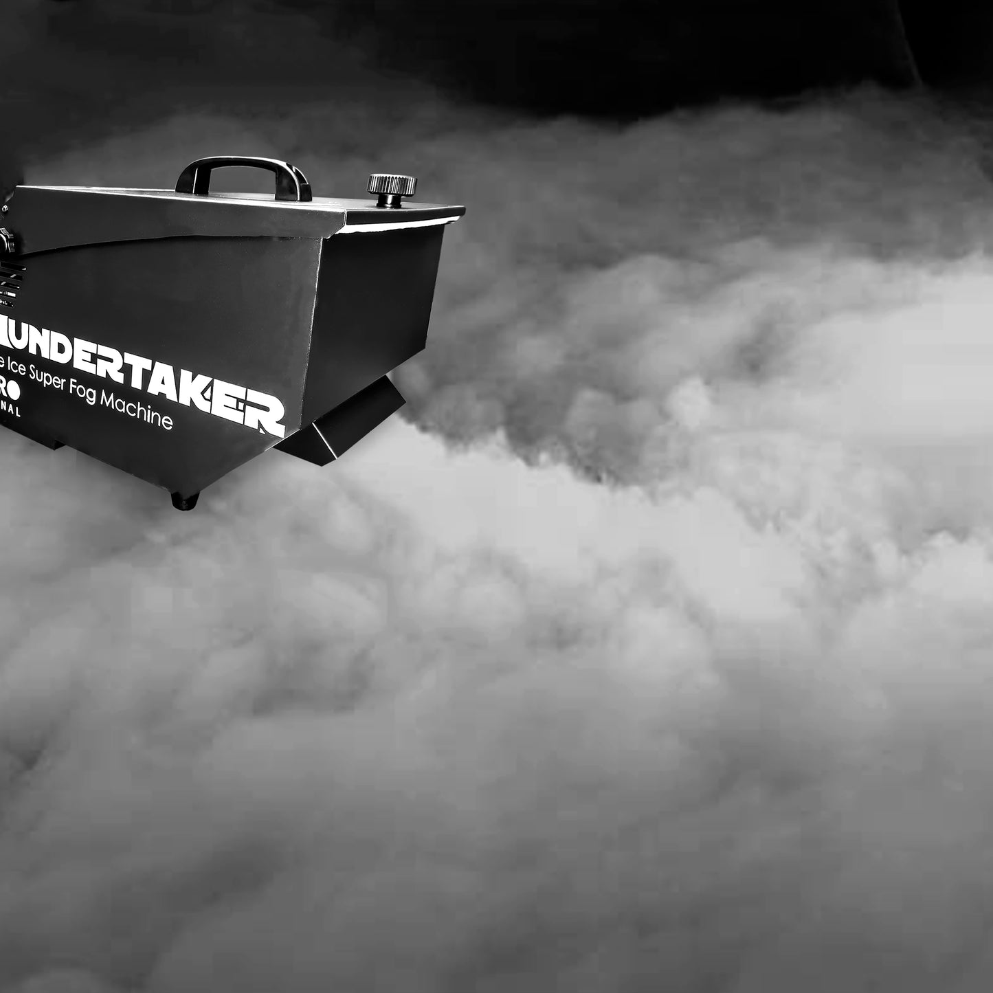 Máquina De Humo Efecto Niebla Baja 900w