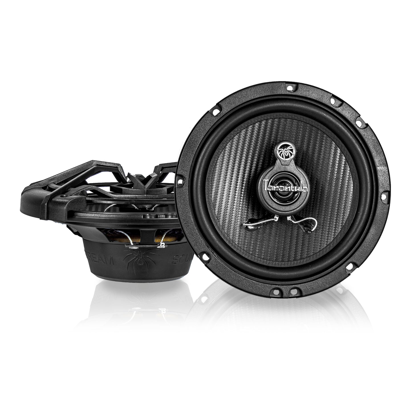 Bocinas 6x5" Pulgadas, Soundstream, Full Range