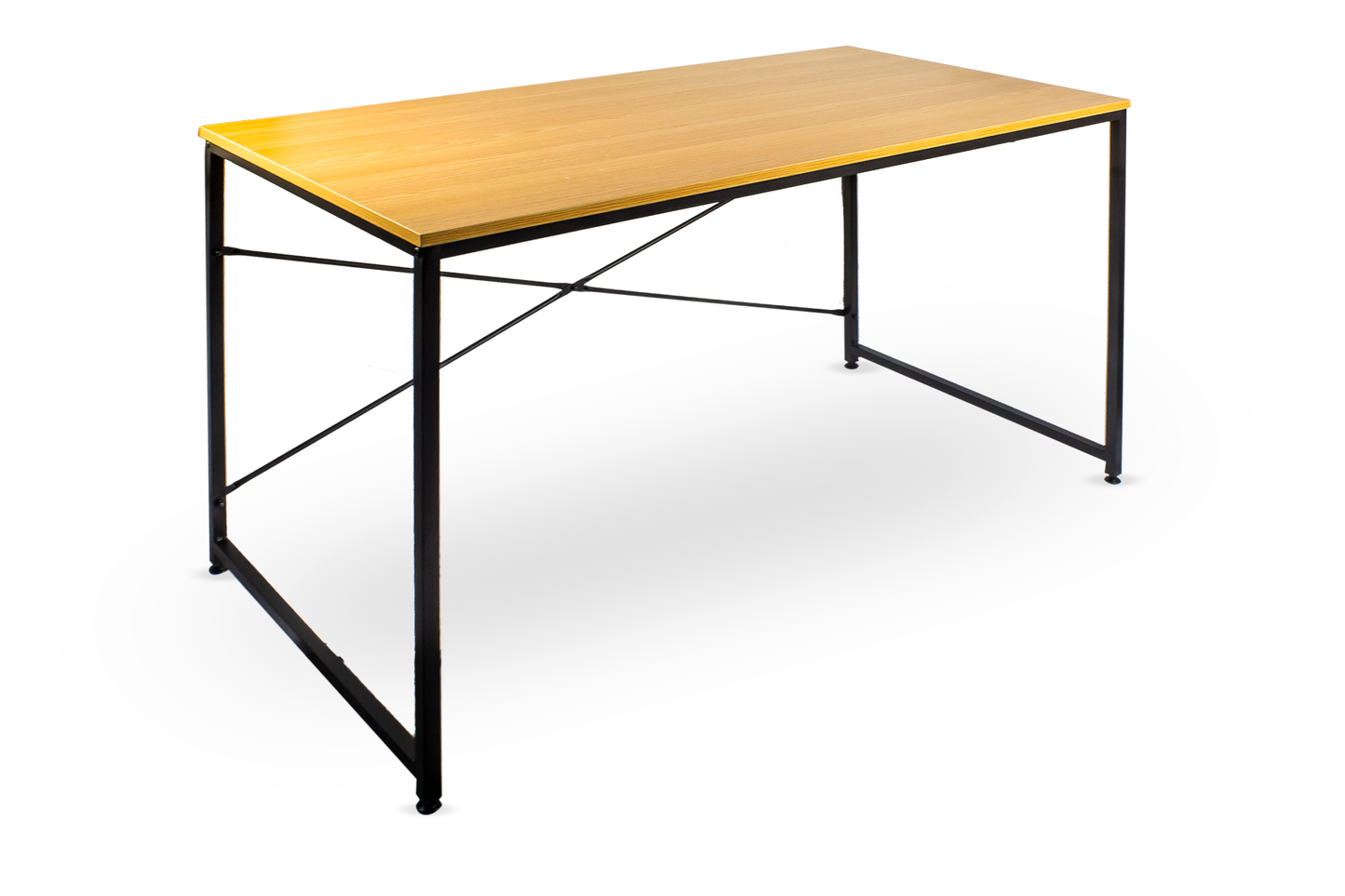 Escritorio De Oficina Minimalista Y Moderno