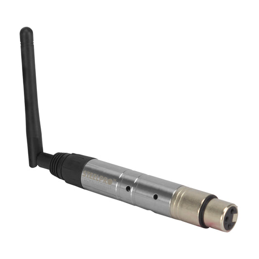 Antena Receptora Para DMX Con 500M de alcance