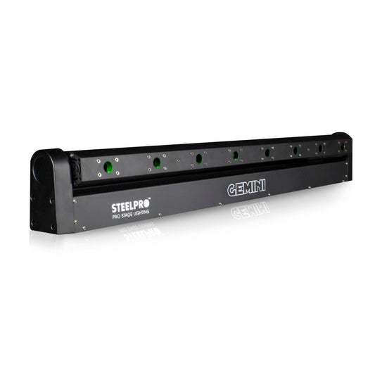 Barra Laser Verde de 8 Lasers por 100mw
