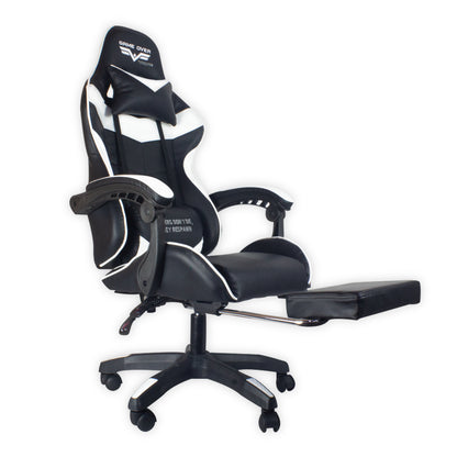Silla Gamer Ergonómica para Escritorio ROCKET Tapizada de cuero sintético varios colores