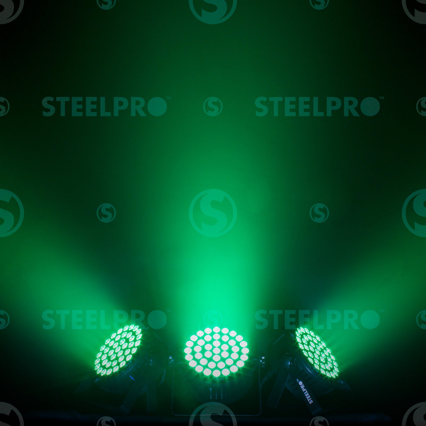 Cañón De 40 LEDs por 3W RGB
