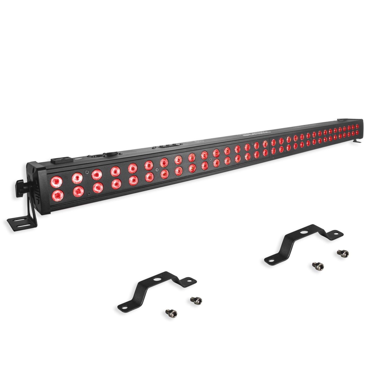 Barra De 64 LEDs por 2W Full Color, 3 En 1