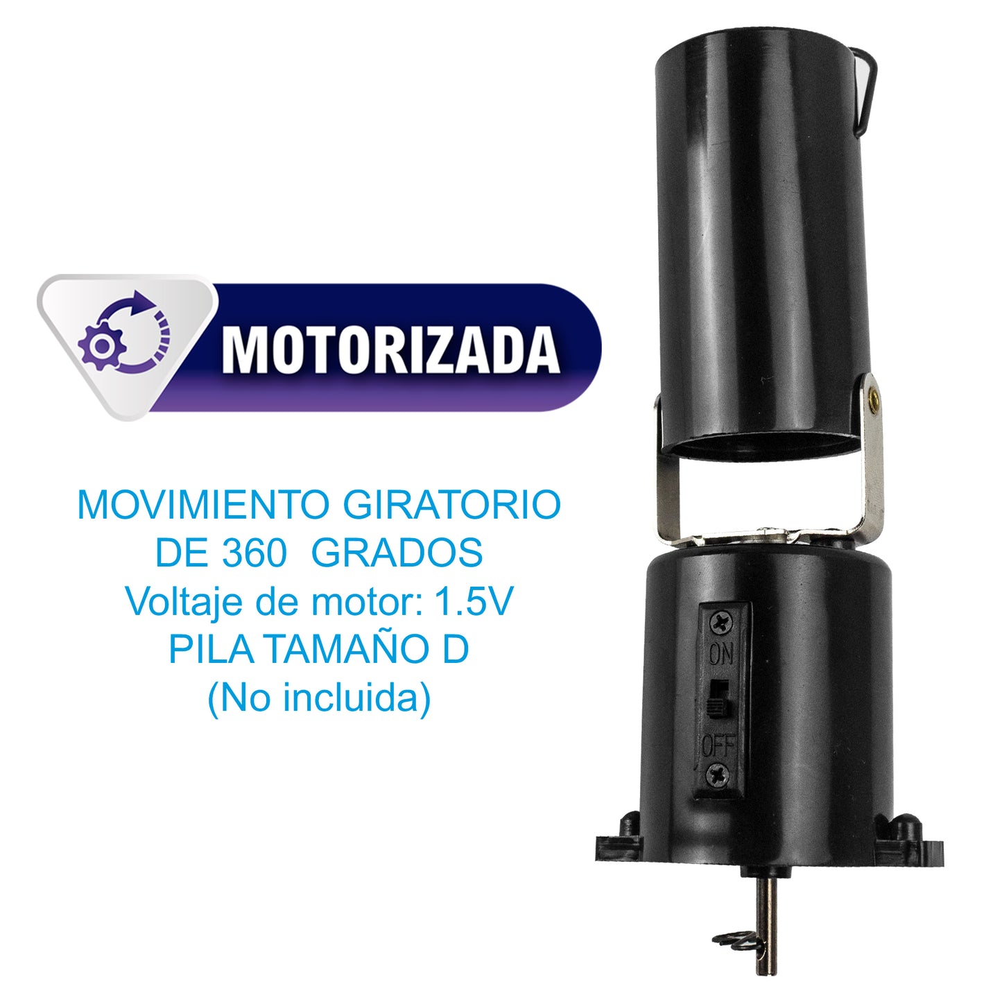 Esfera De Espejos Retro Motorizada De 8"