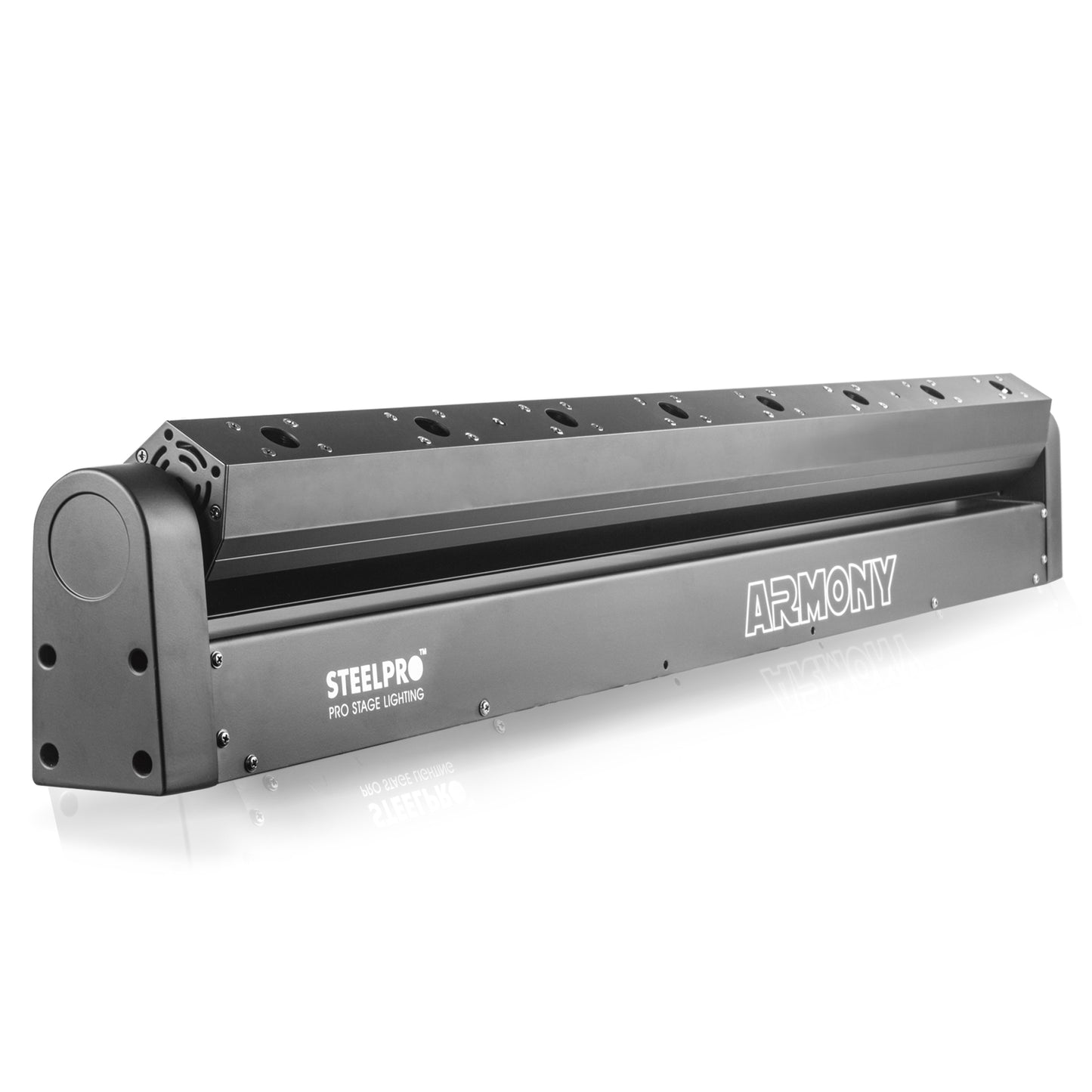 Barra Laser Profesional Motorizada RGB