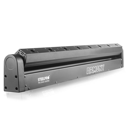 Barra Laser Profesional Motorizada RGB