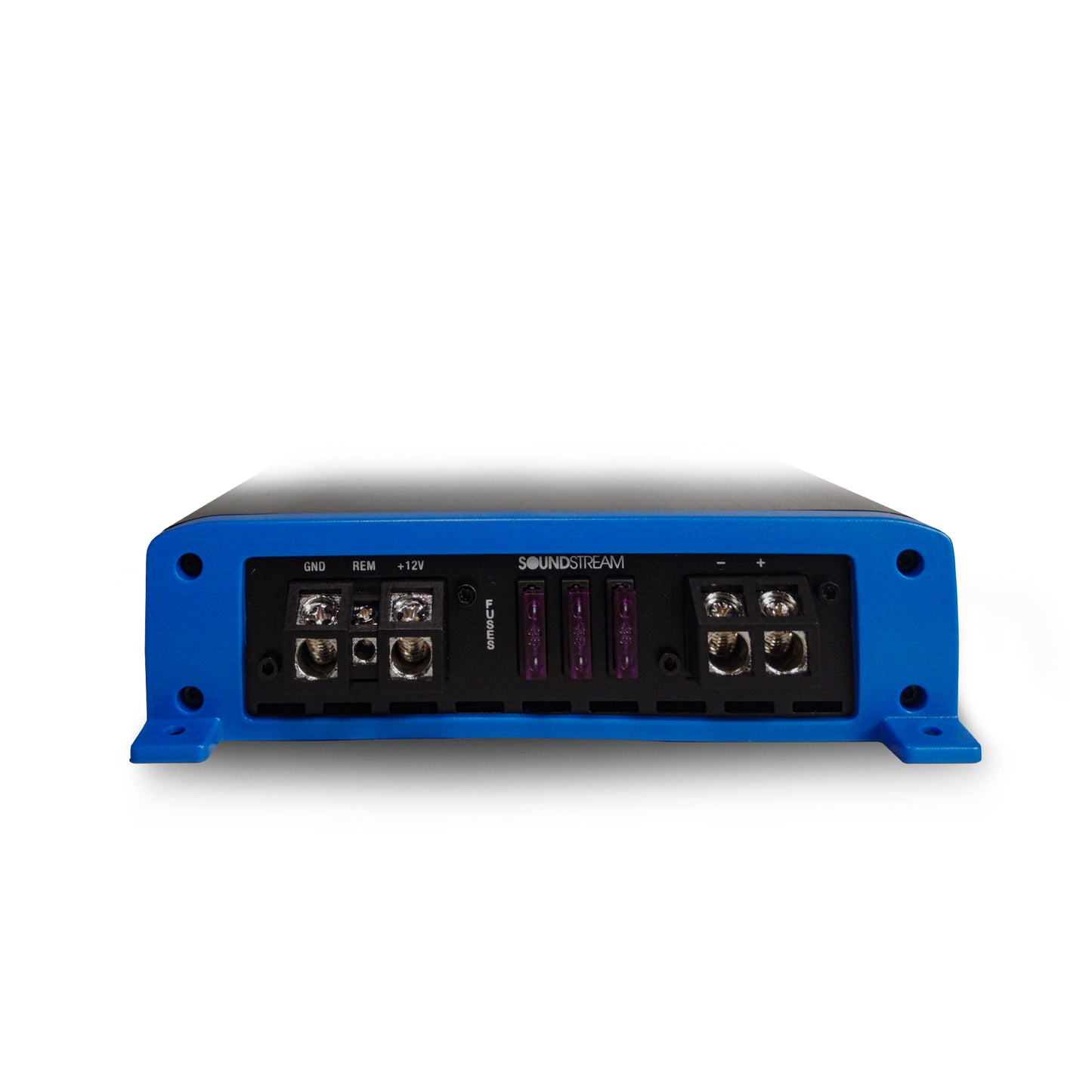 Amplificador Clase D con Monoblock de 3500 watts Max Veneno by Soundstream