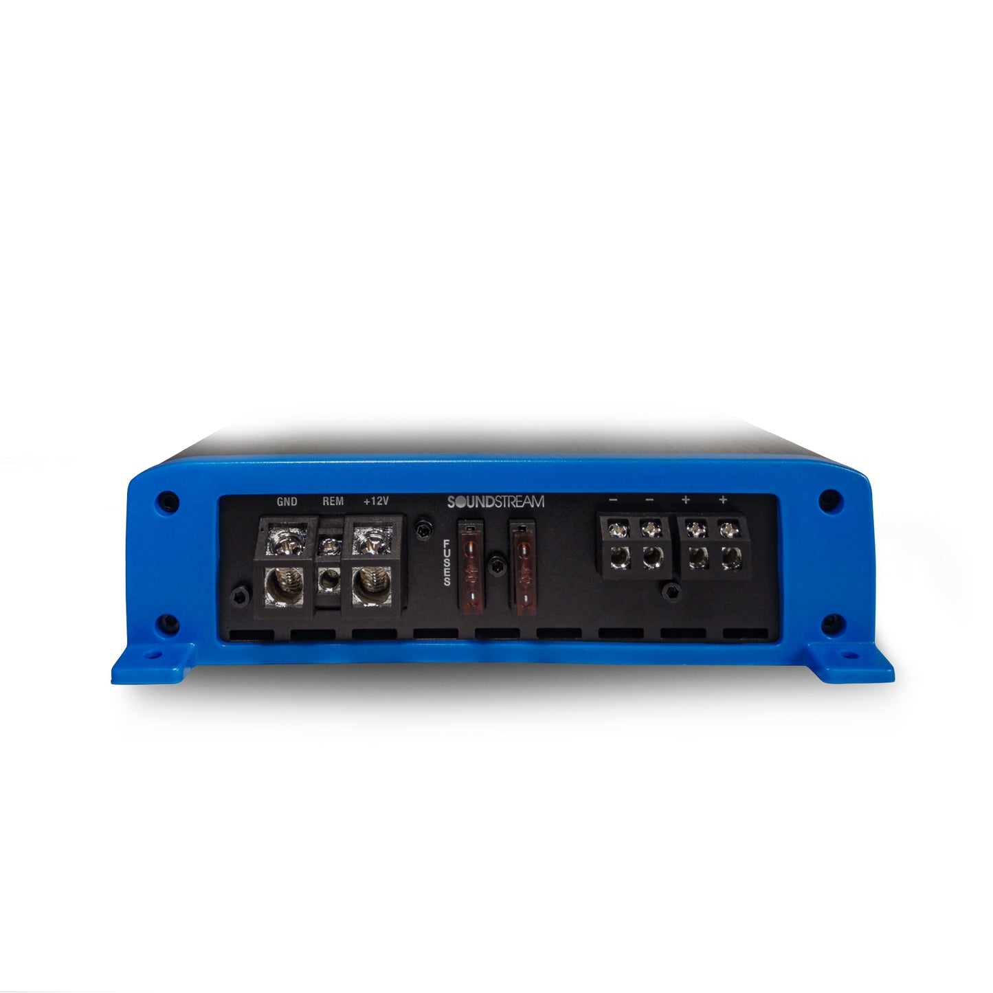 Amplificador Clase D con Monoblock de 2500 watts Max Veneno by Soundstream