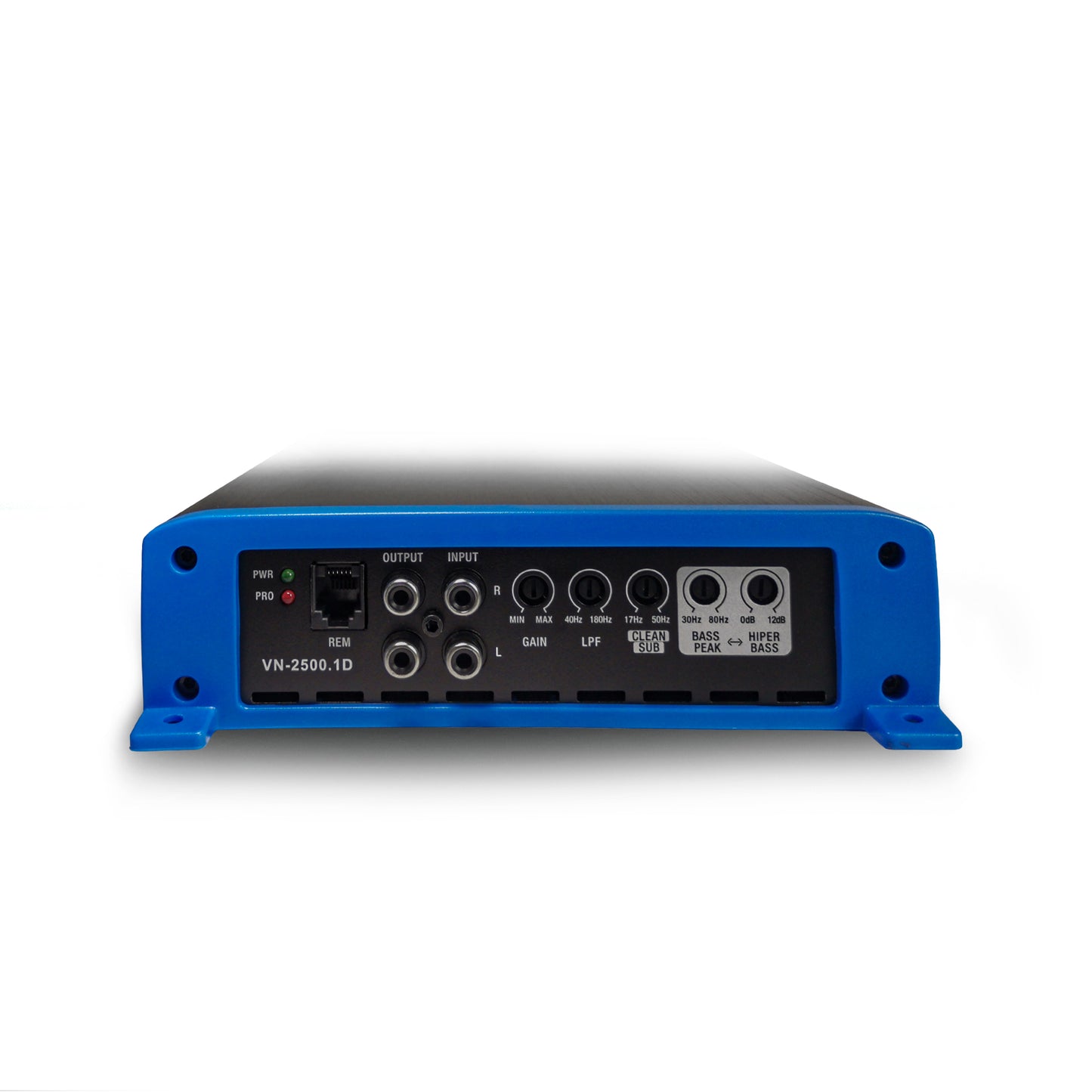 Amplificador Clase D con Monoblock de 2500 watts Max Veneno by Soundstream