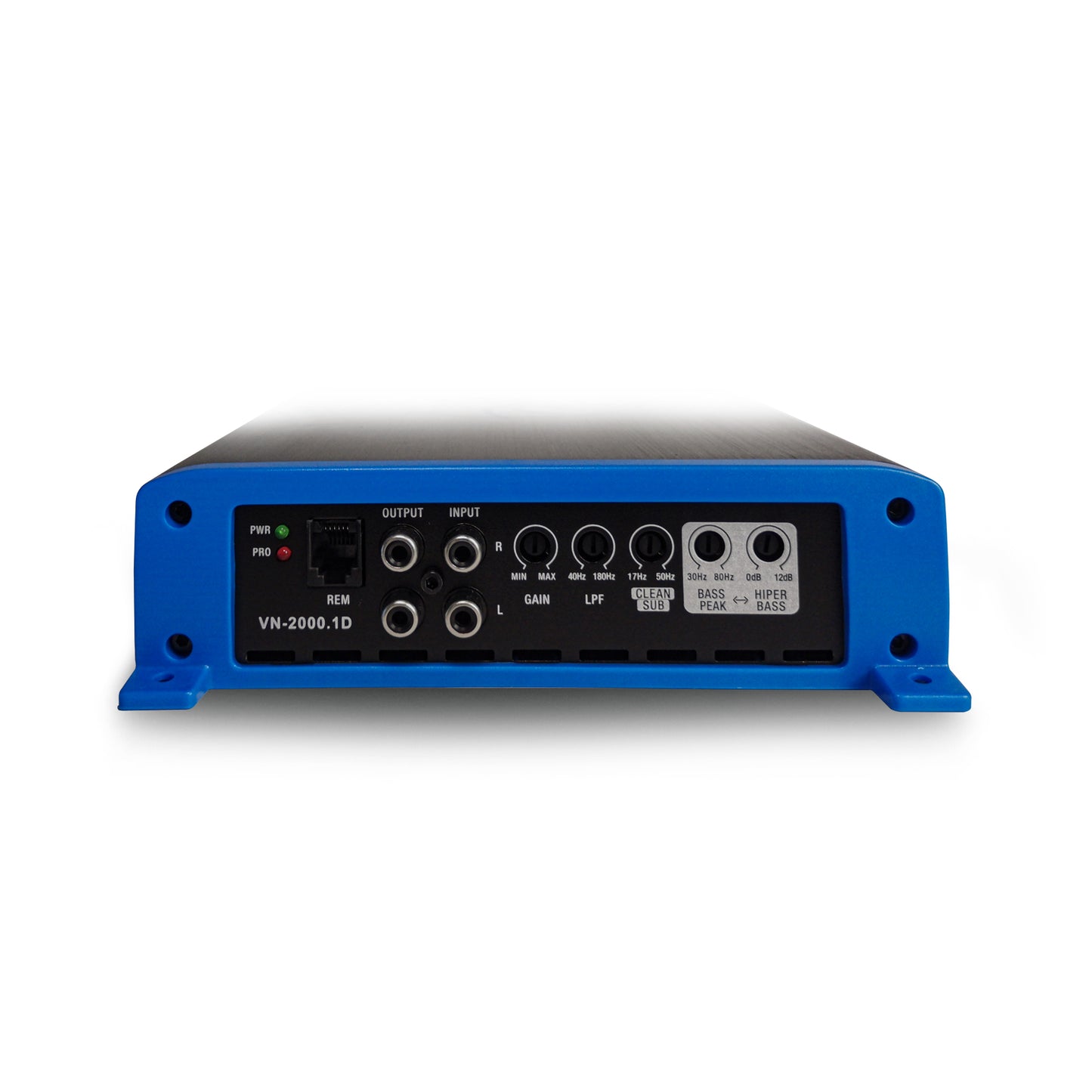 Amplificador Clase D con Monoblock de 2000 watts  Max Veneno by Soundstream