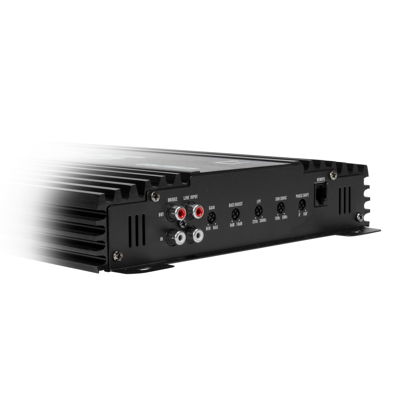 Amplificador Clase D de Para Auto de 3000 Watts Linea SPL