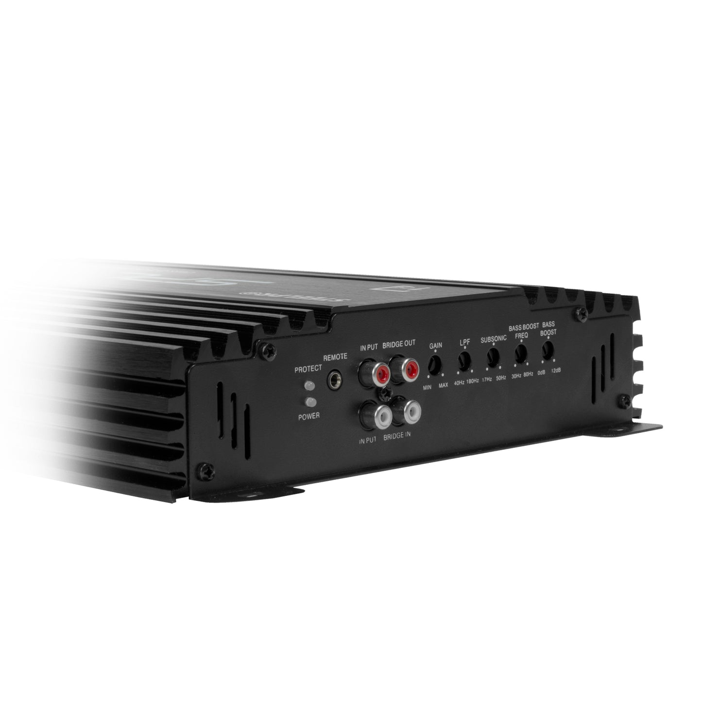 Amplificador Clase D de Para Auto 5000 Watts Max Linea SPL