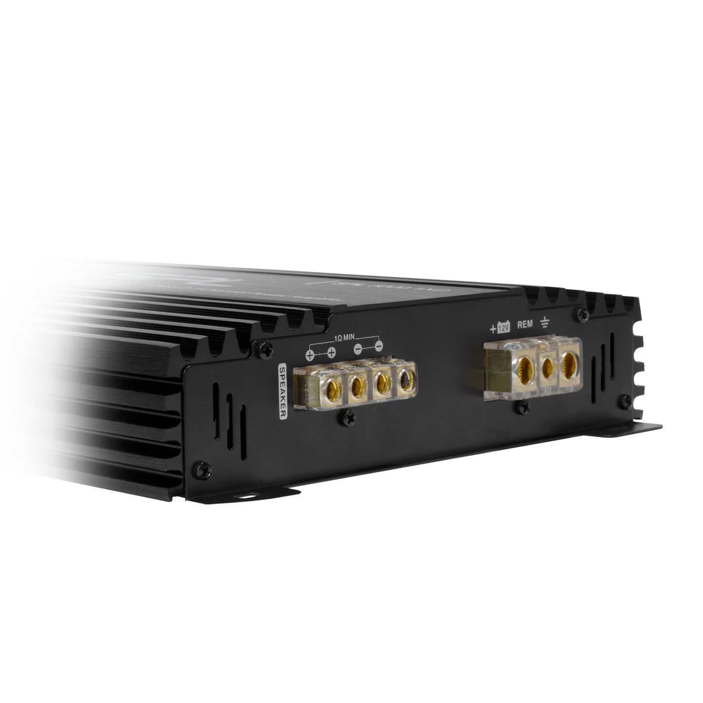 Amplificador Clase D de Para Auto 5000 Watts Max Linea SPL