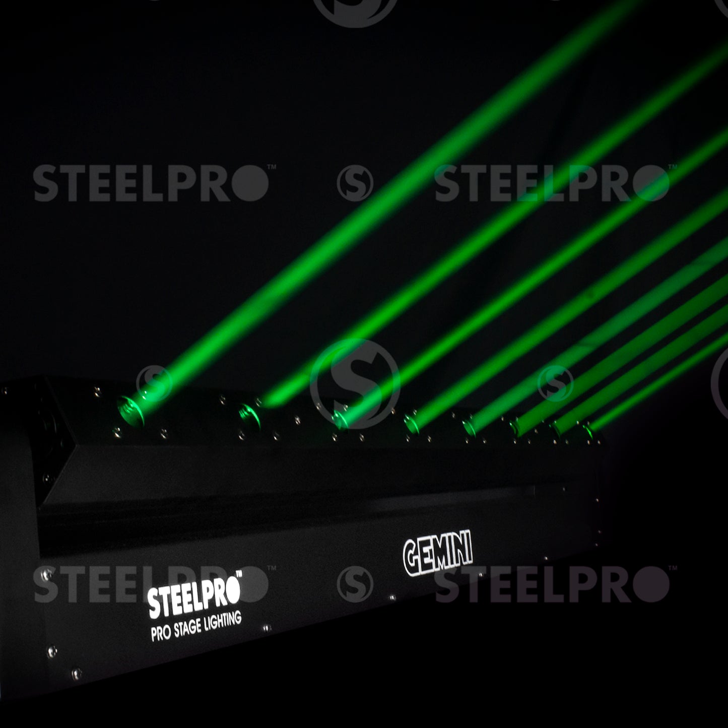 Barra Laser Verde de 8 Lasers por 100mw