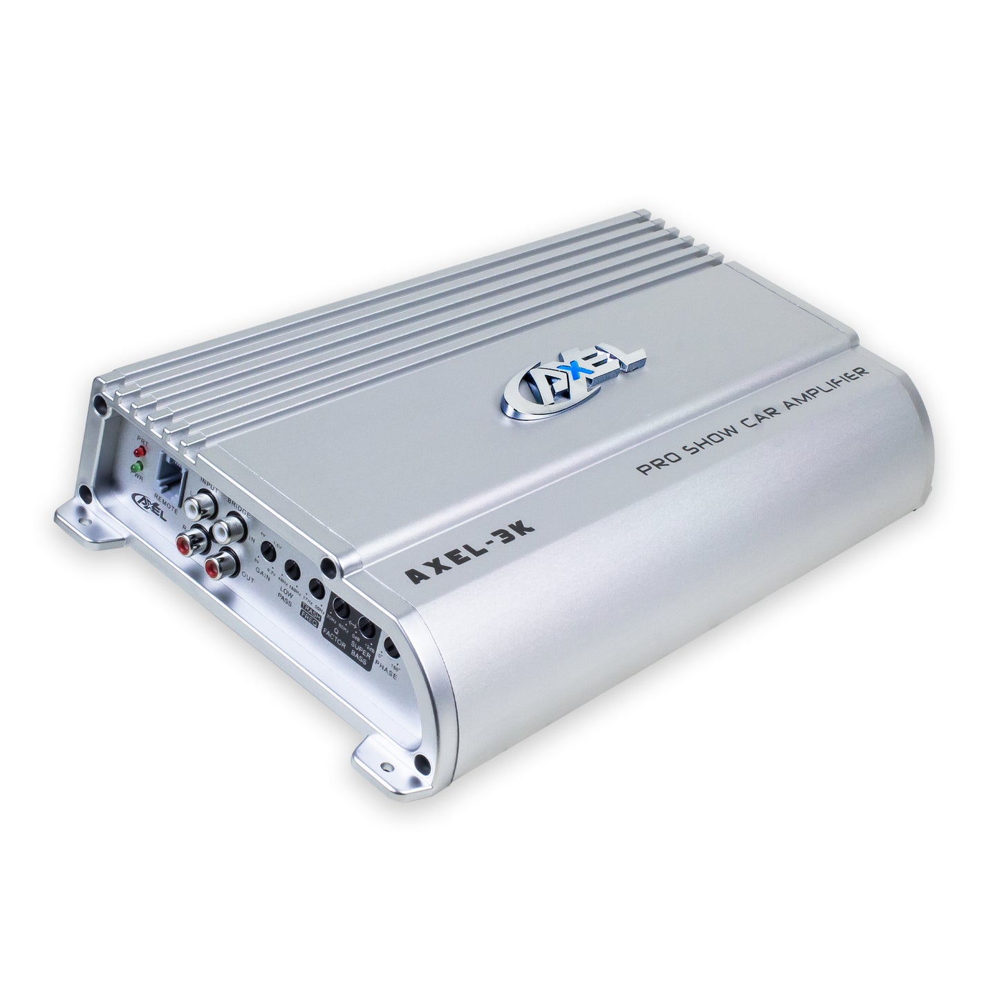 Amplificador Para Auto Clase D 1250w Rms Mono Mini AXEL-3K