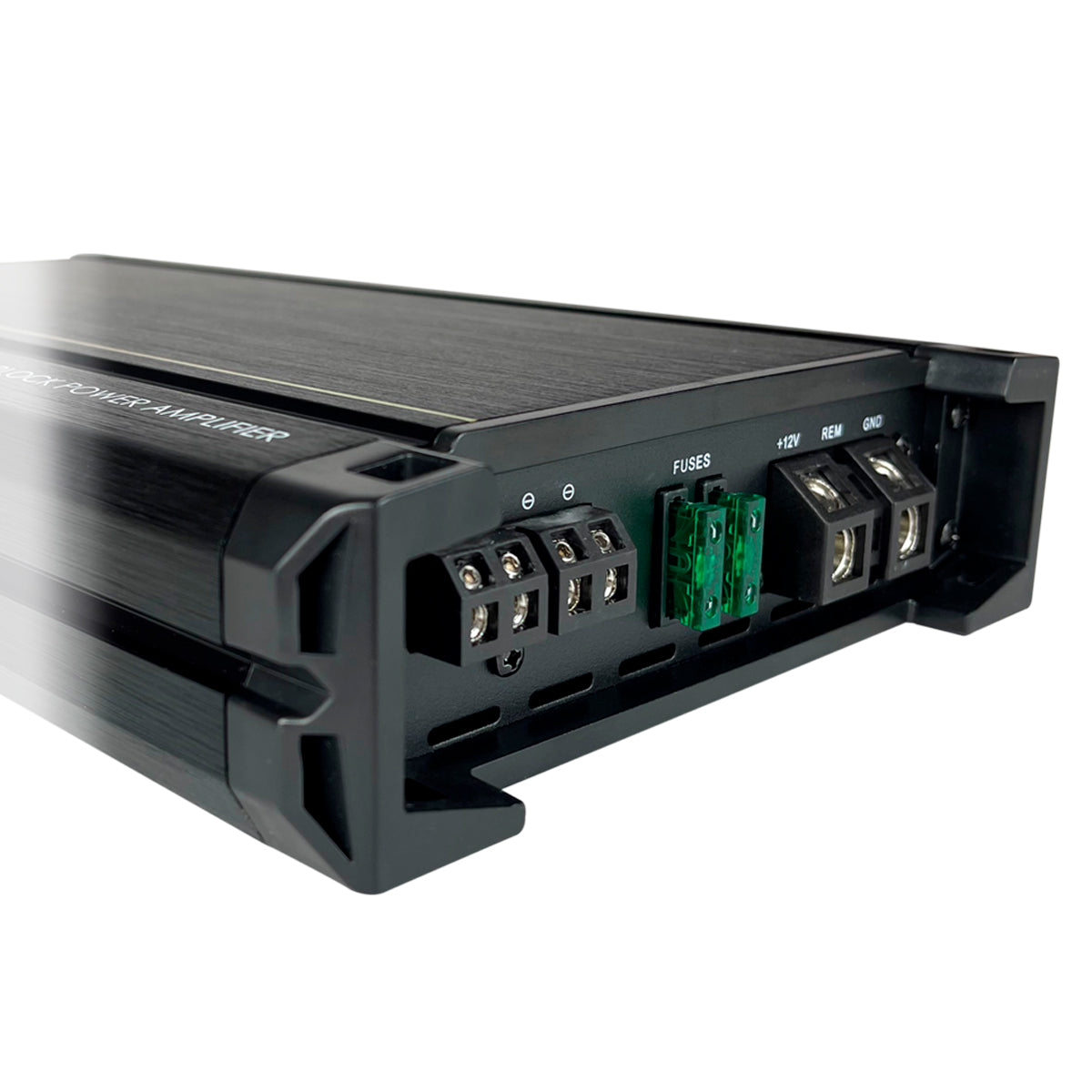 Amplificador Clase D Para Auto de 1600 Watts Mono Block NANO