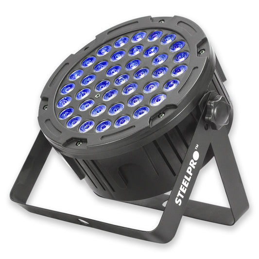 Cañón De 40 LEDs por 3W RGB