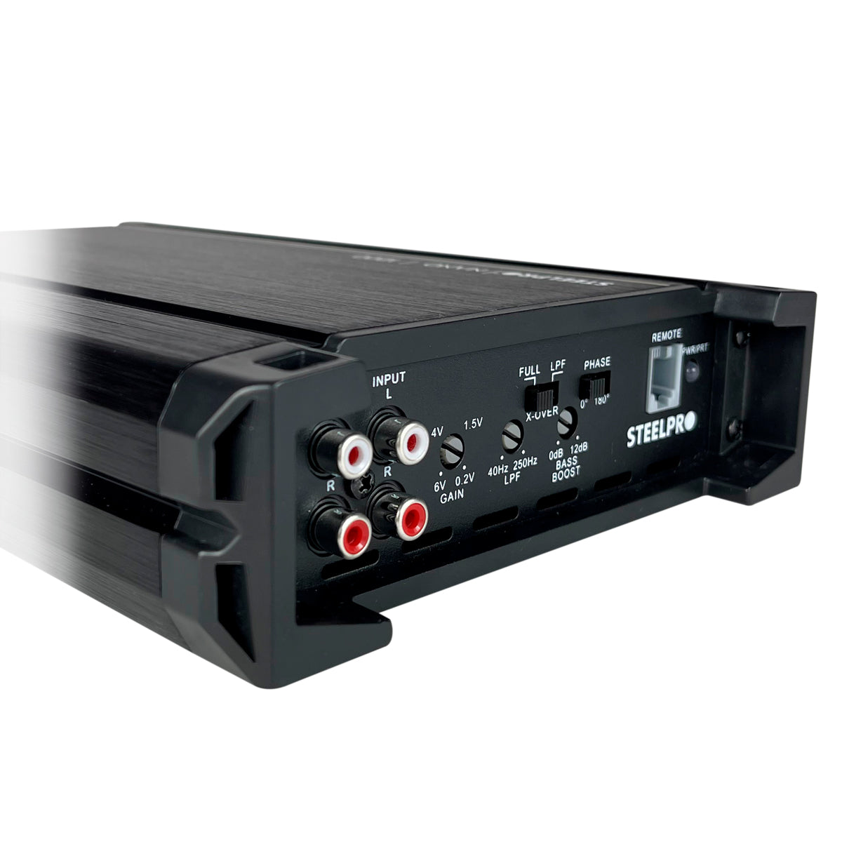 Amplificador Clase D Para Auto de 1200 Watts Mono Block NANO