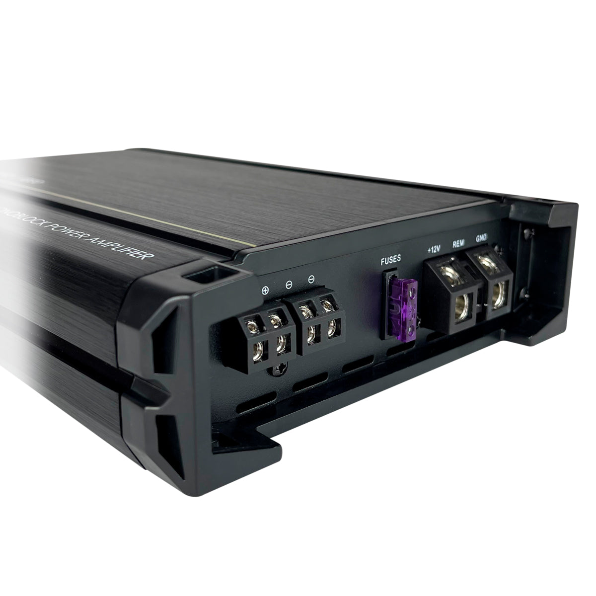 Amplificador Clase D Para Auto de 1200 Watts Mono Block NANO