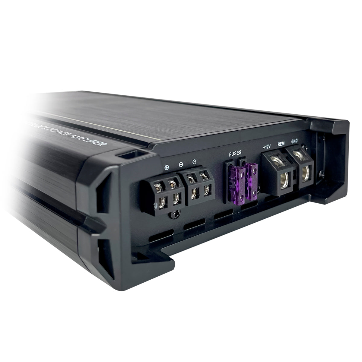 Amplificador Clase D Para Auto de 2500 Watts Mono Block NANO