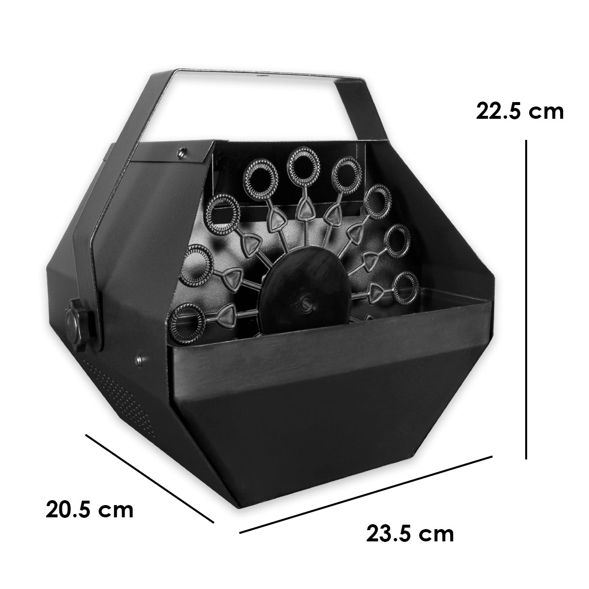 Máquina de burbujas