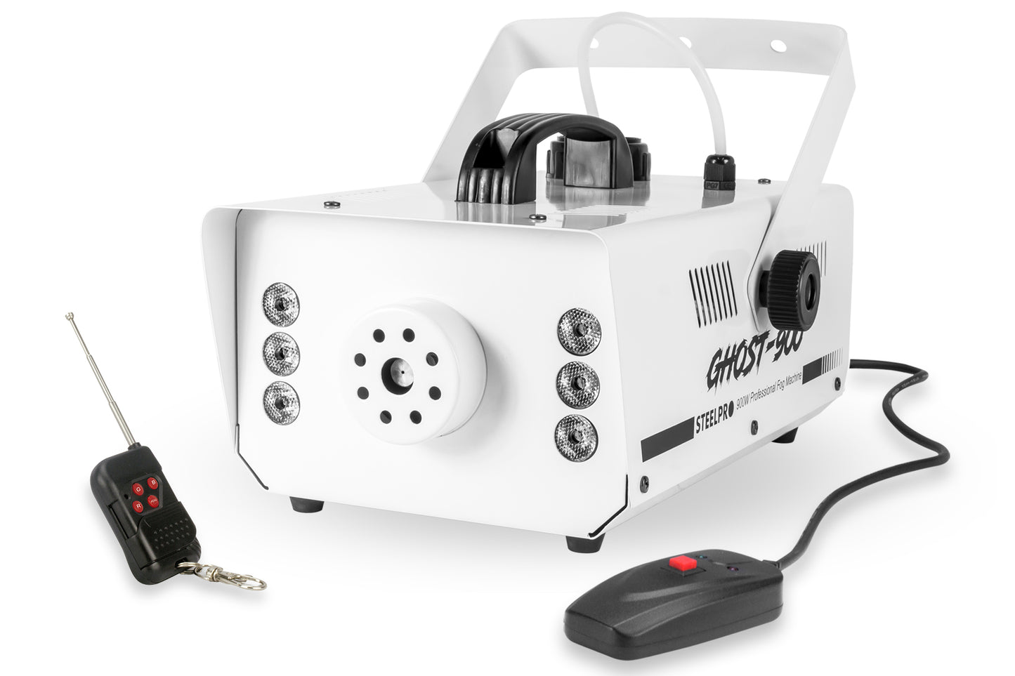 Maquina De Humo Nebulizadora de 900W