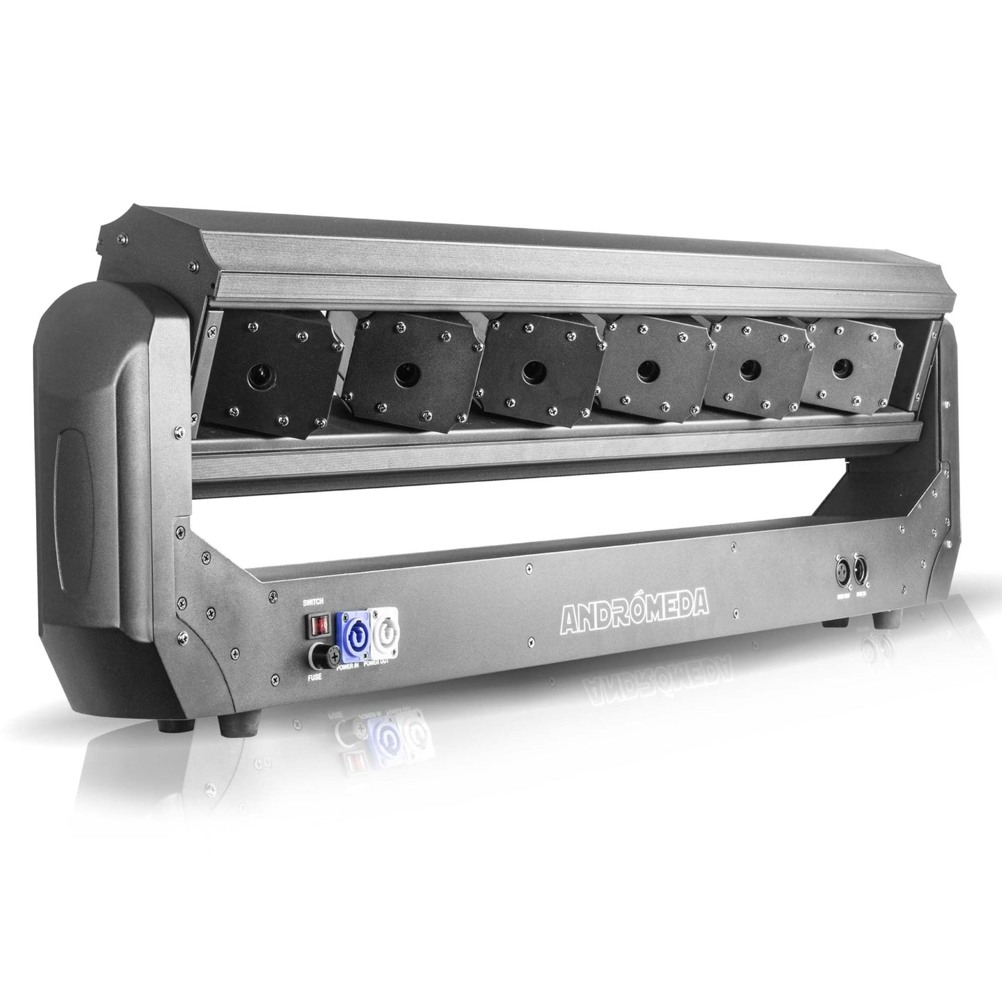Barra Laser 3 En 1 RGB ANDROMEDA 500mw X 6 Laser