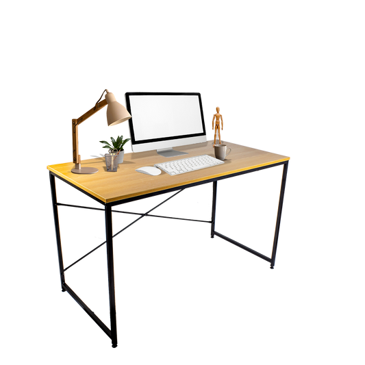 Escritorio De Oficina Minimalista Y Moderno