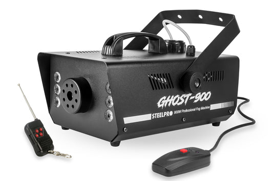 Máquina De Humo Nebulizadora de 900 W