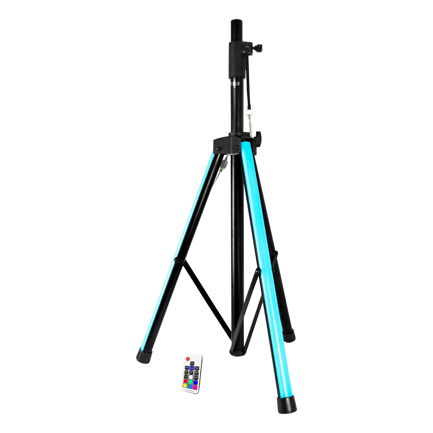 Tripíe Stand Profesional Con Iluminación Para Bafle