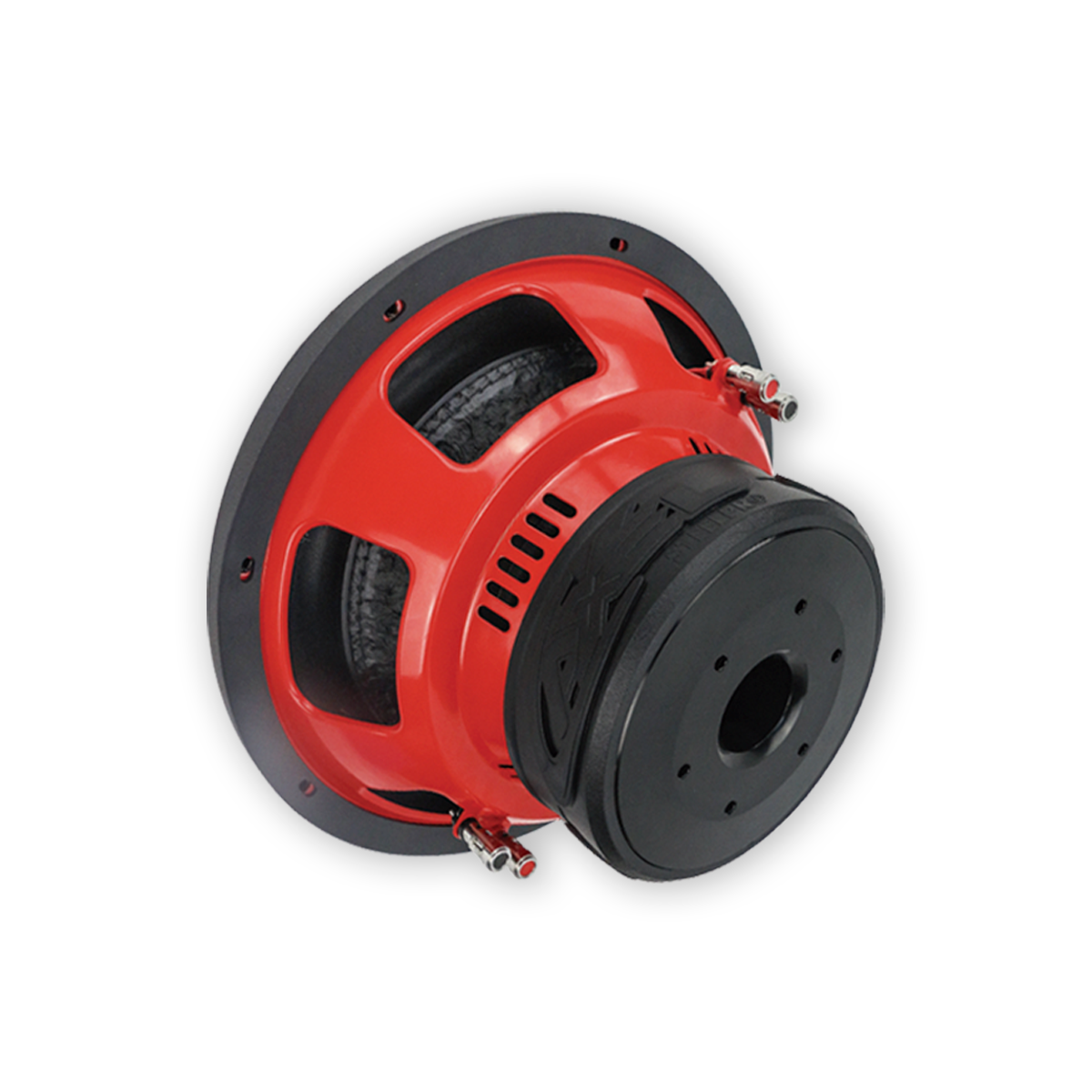Subwoofer Profesional de 12" Pulgadas de Alto desempeño 4 OHMS AXEL-12STI@4