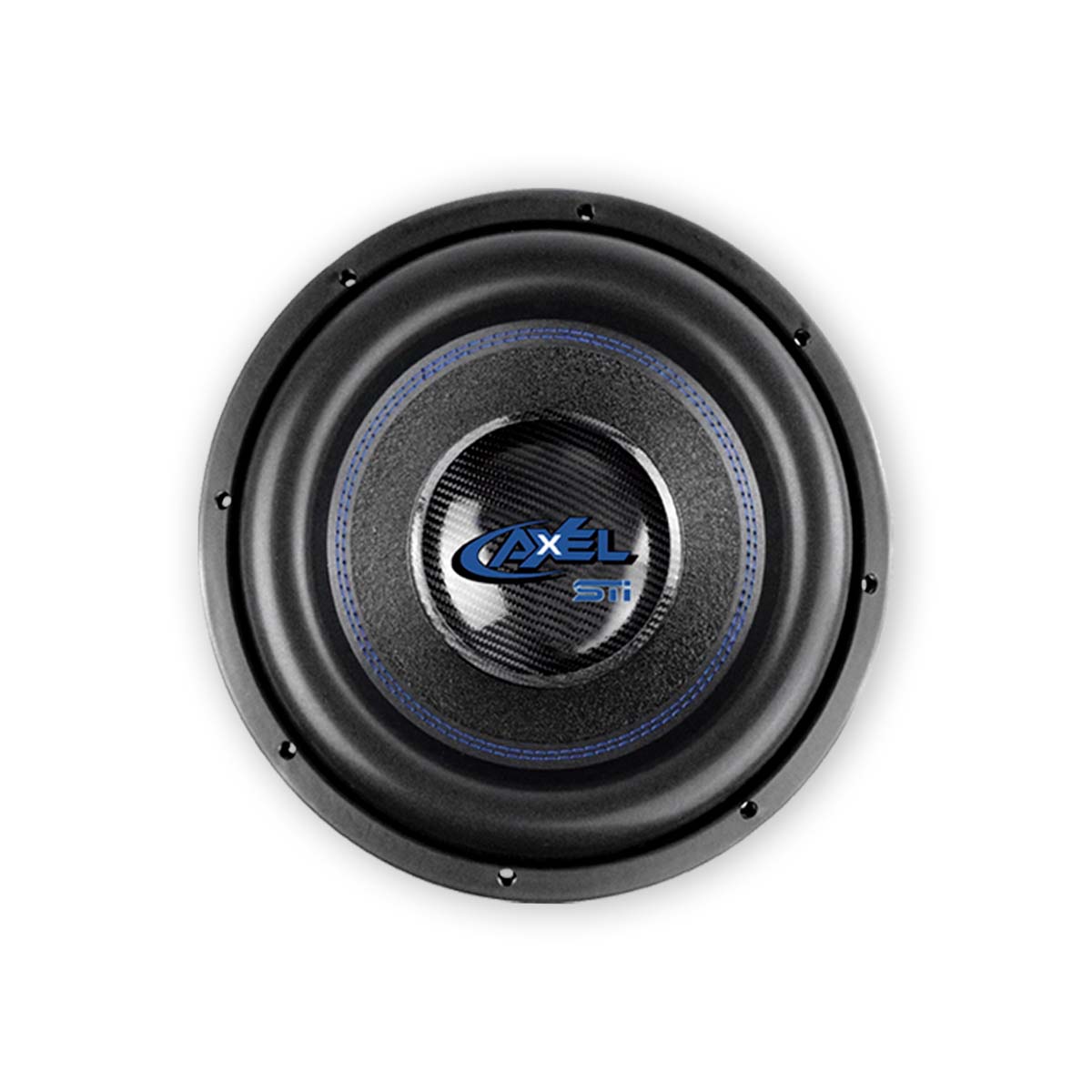 Subwoofer Profesional de 12" Pulgadas de Alto desempeño 4 OHMS AXEL-12STI@4