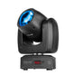 Cabeza Móvil Robótica LED Beam 80 Watts Rgbw 4 en 1 Full Color