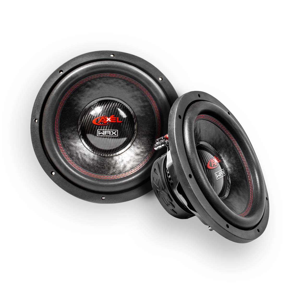 Subwoofer de 12" Pulgadas Openshow De 2000w MAX Kevlar Axel