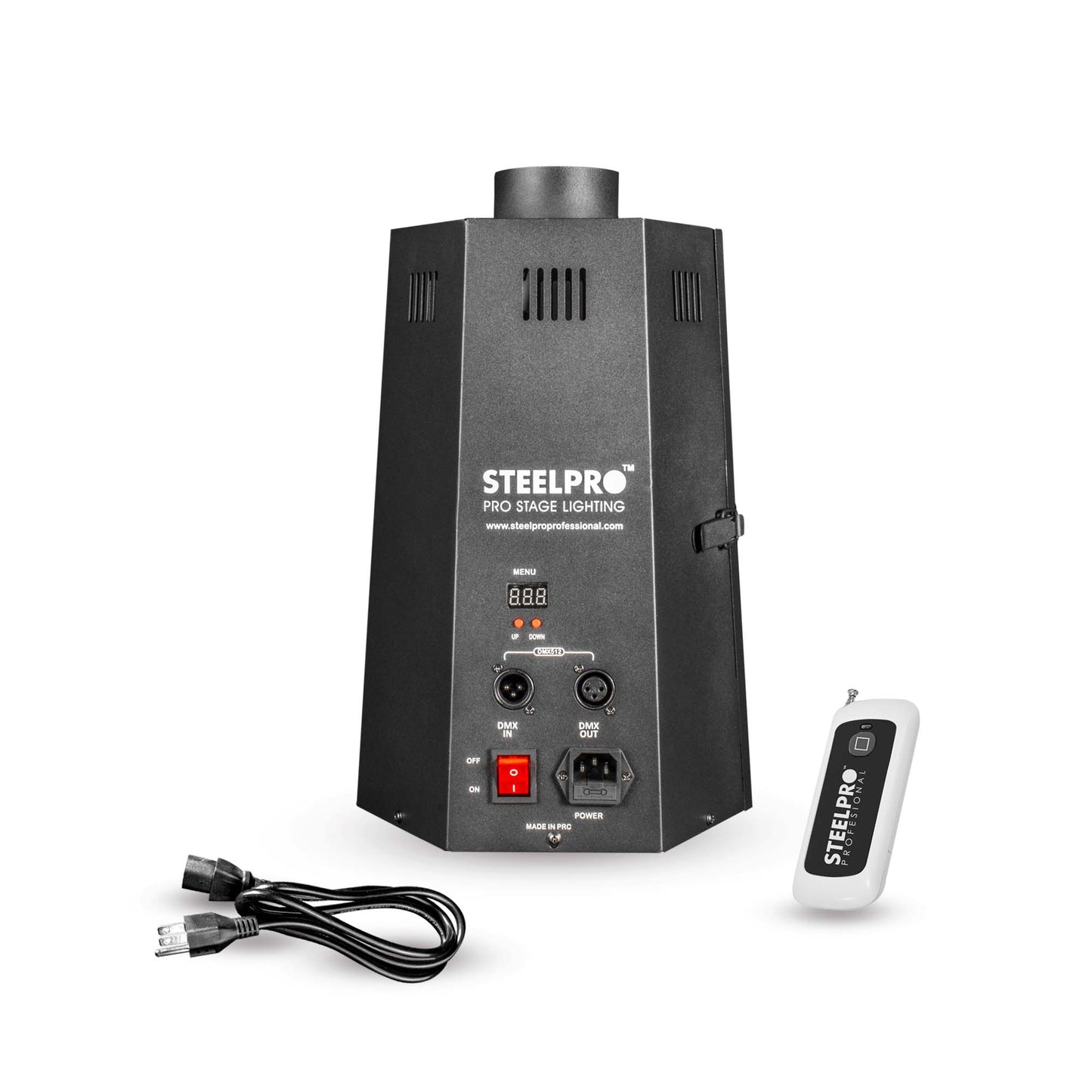 Maquina De Fuego Lanza Llamas De 200W