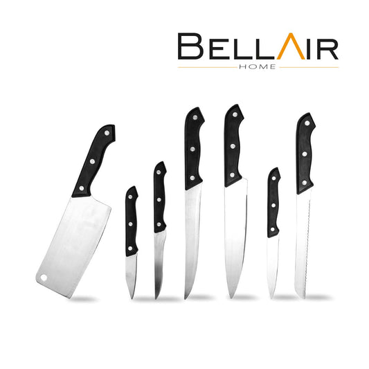 Set De Cuchillos De Cocina Chef Tabla De Regalo