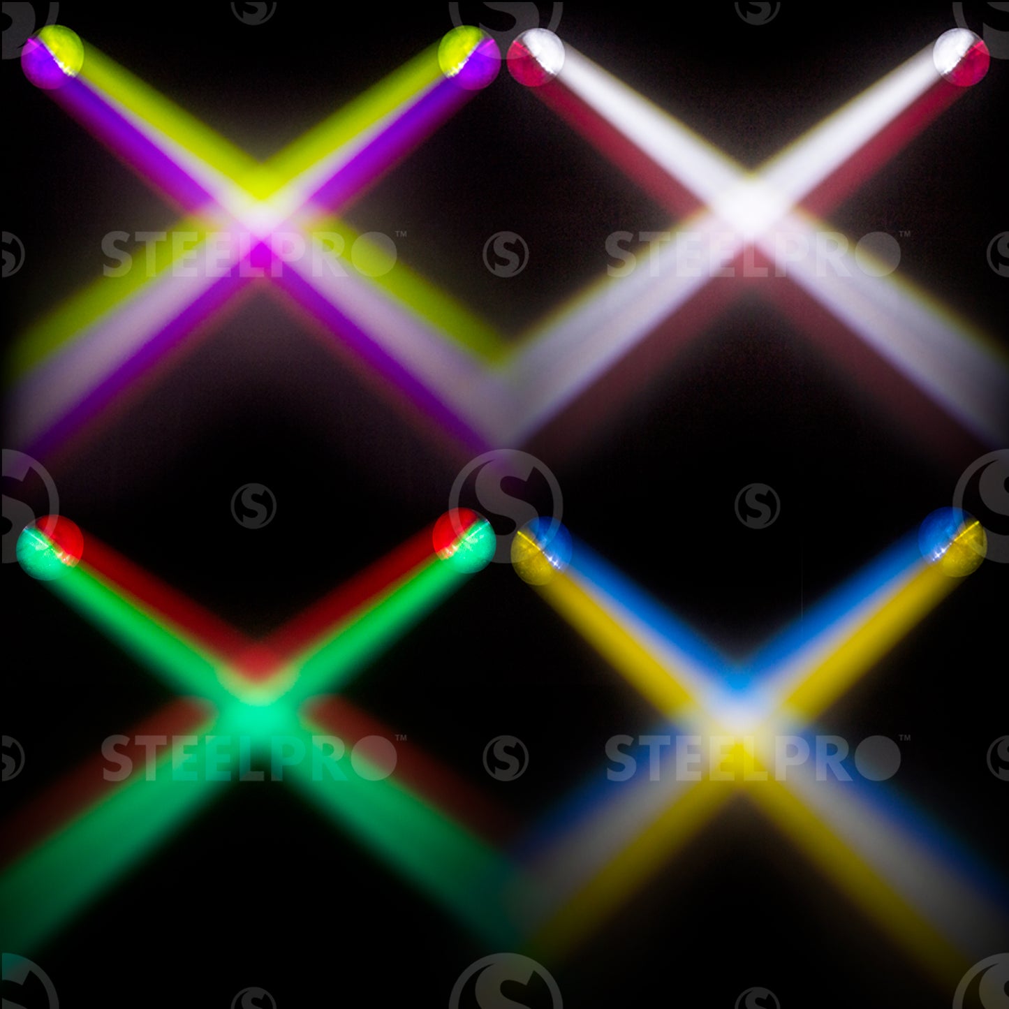 Cabeza Led BEAM De 90W