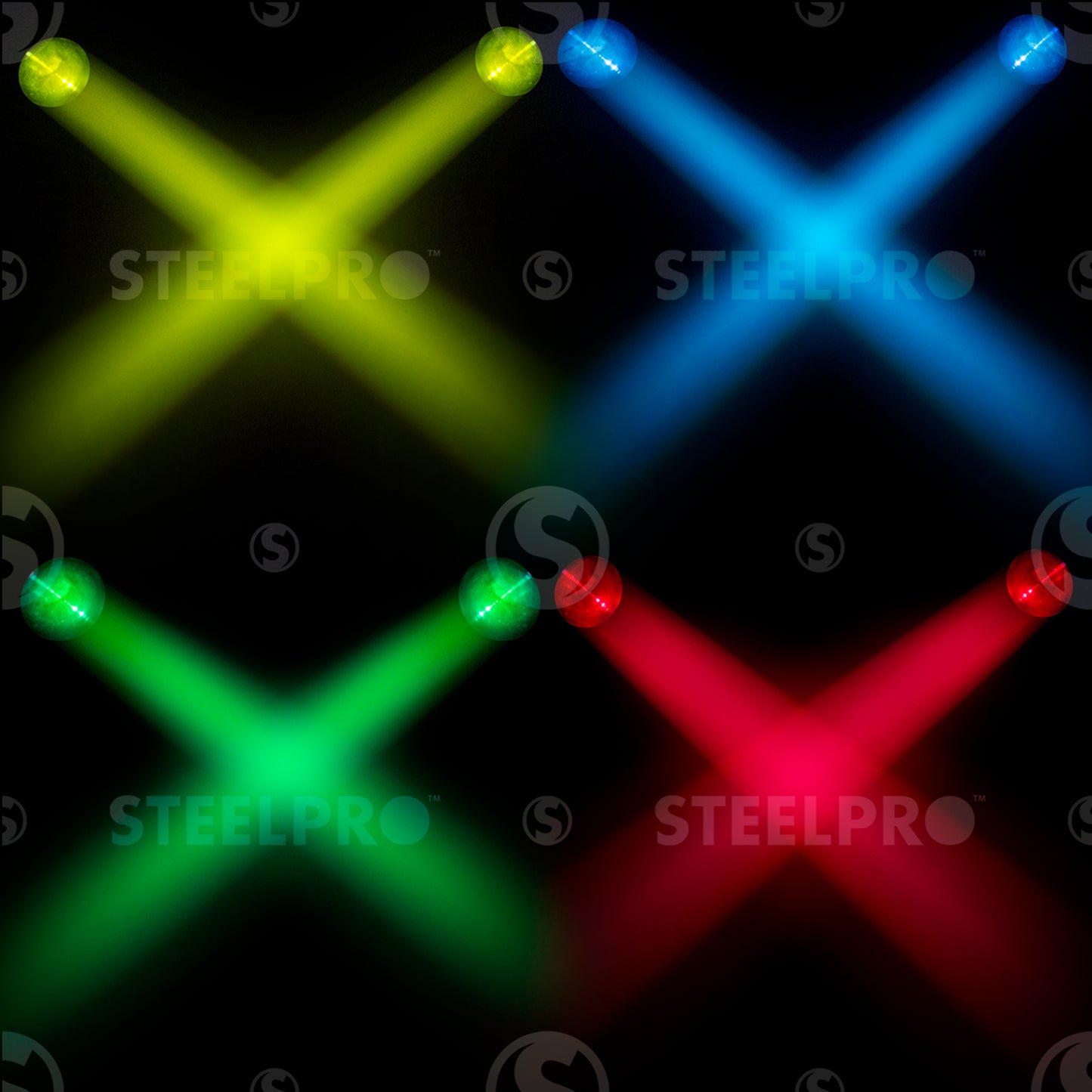 Cabeza Led BEAM De 90W