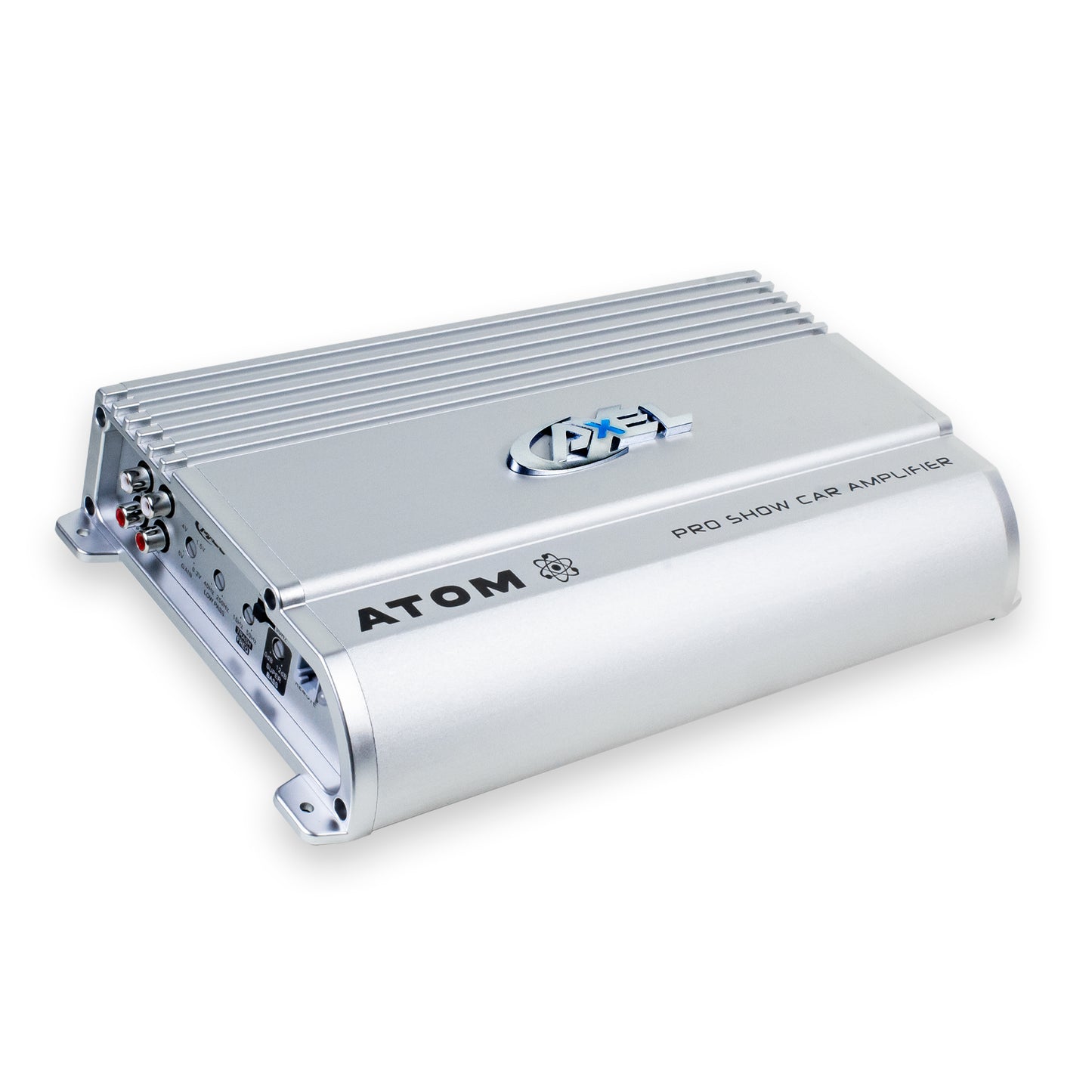 Amplificador Para Auto Clase D 2500w Max Mini AXEL-ATOM