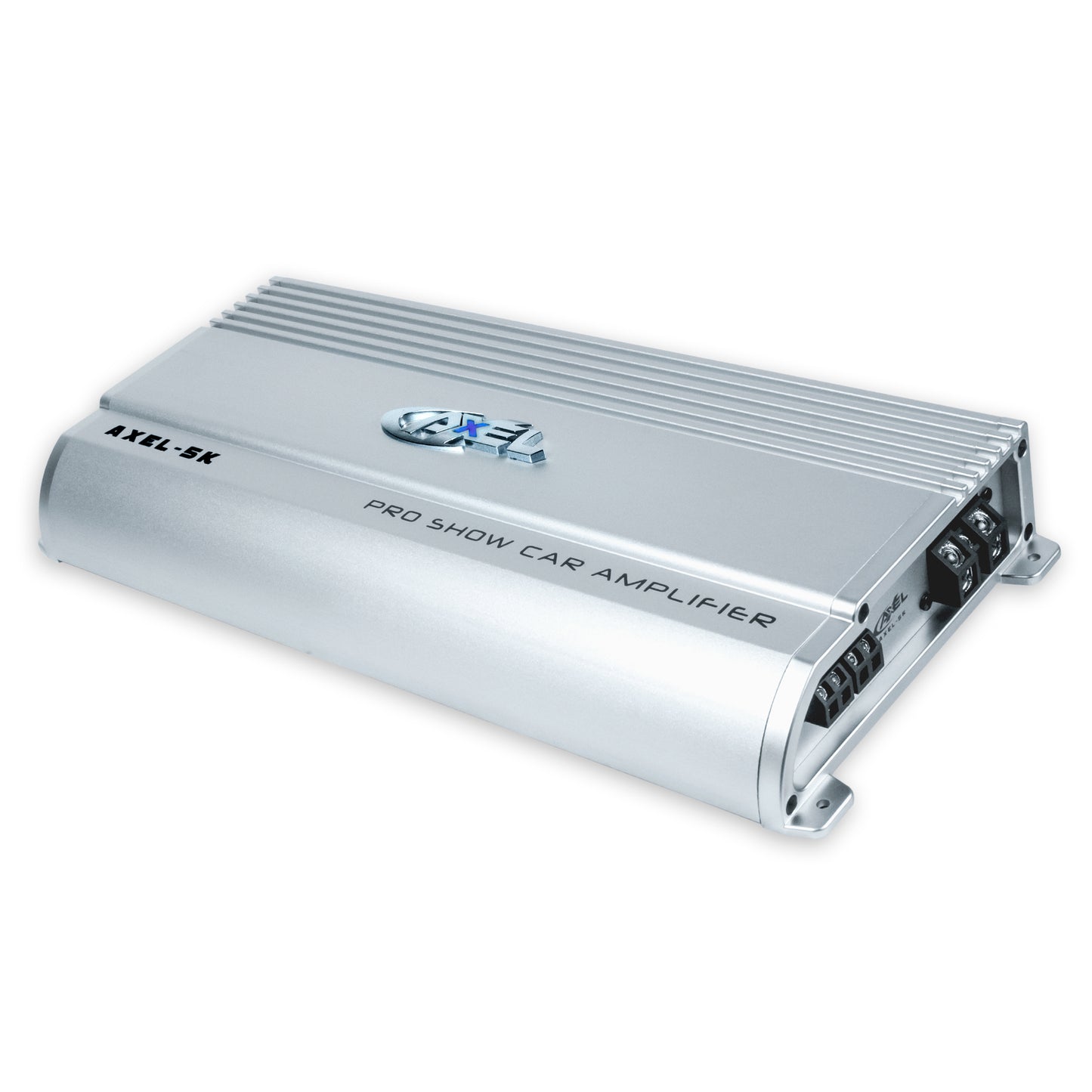 Amplificador Para Auto Clase D 1750w Rms Mono Mini AXEL-5K