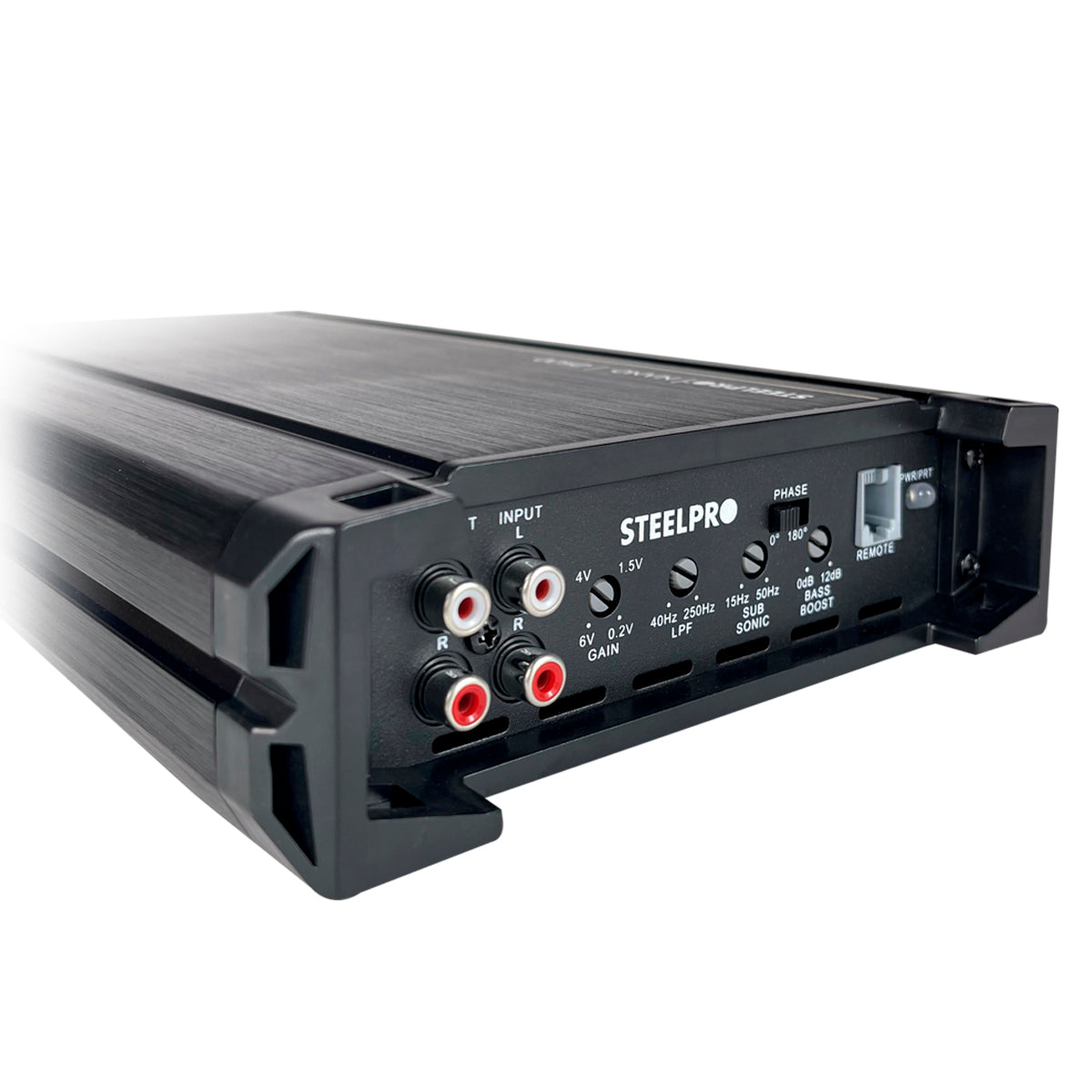 Amplificador Clase D Para Auto de 2500 Watts Mono Block NANO