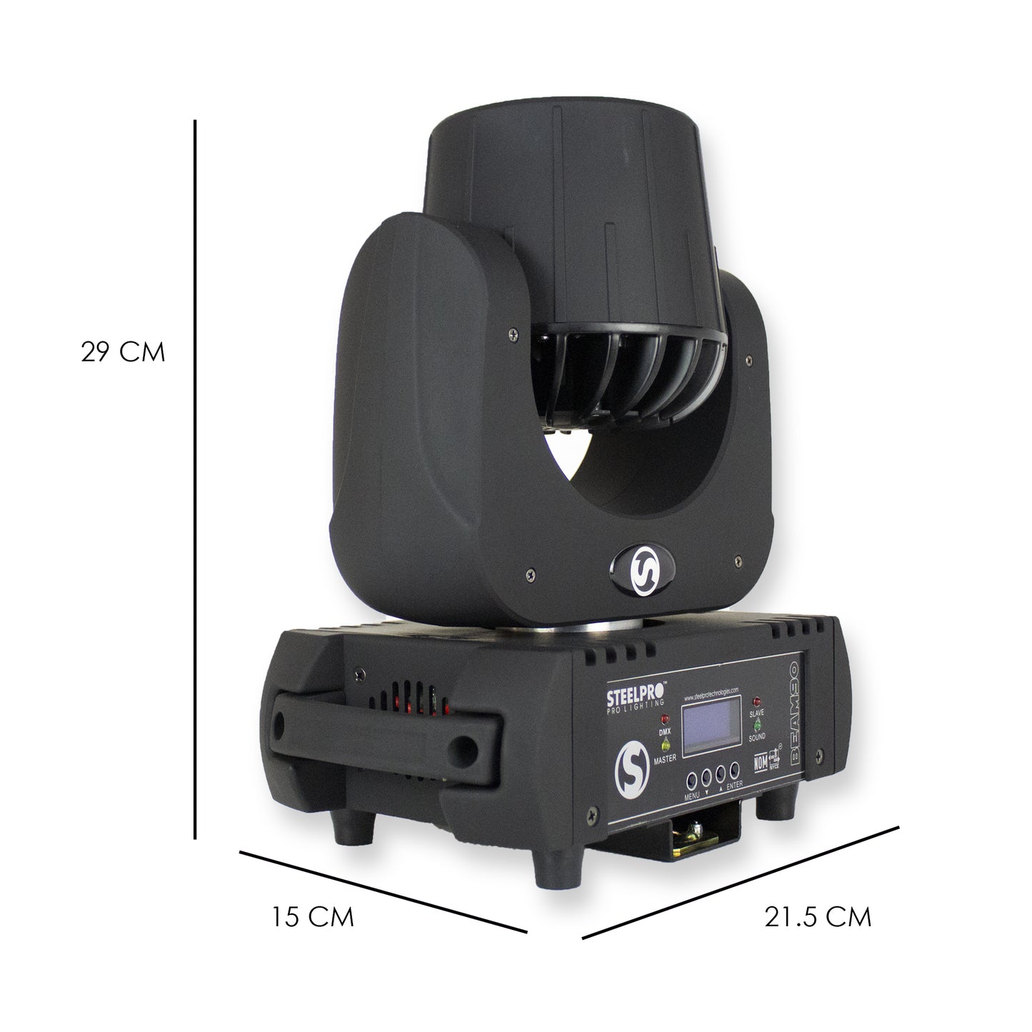 Cabeza Led BEAM De 90W
