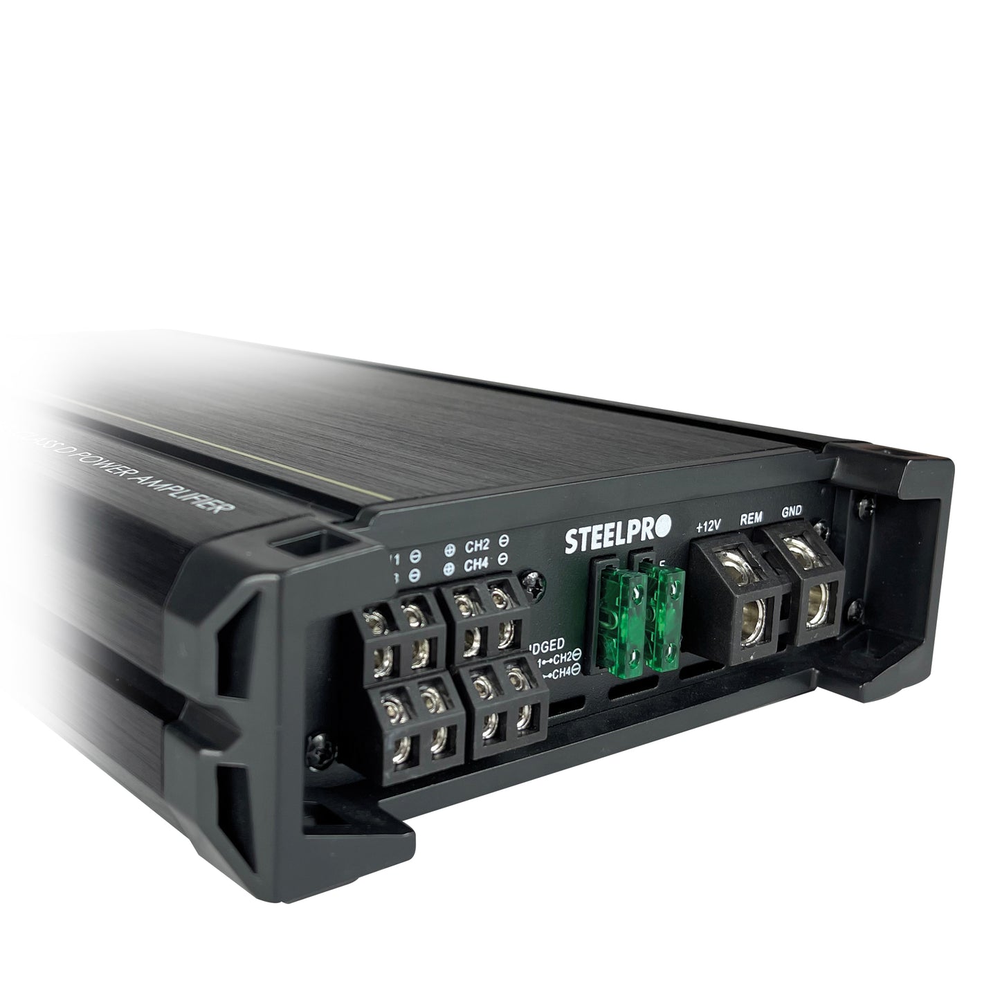 Amplificador Clase D de 4 Canales Para Auto de 1000 Watts NANO