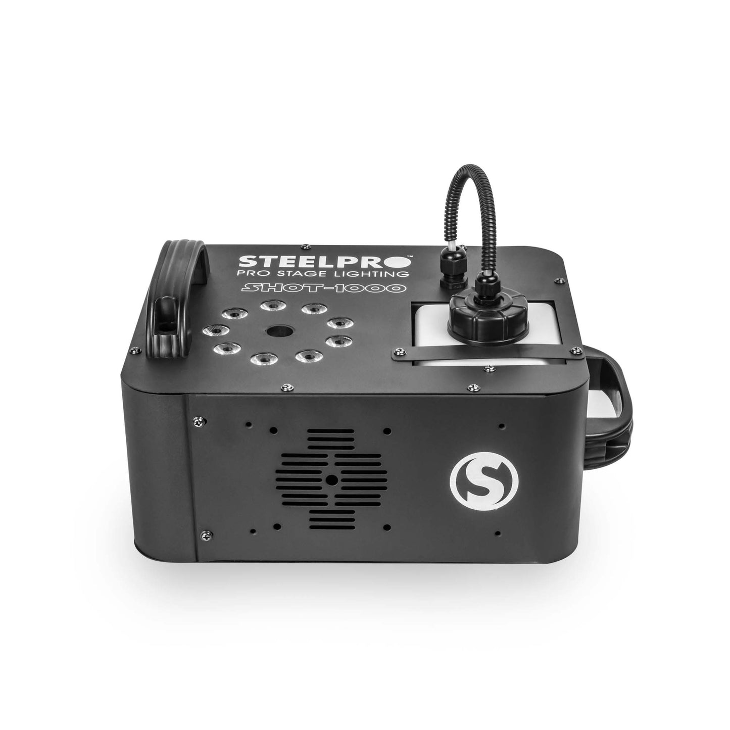 Maquina De Humo De Tiro Vertical De 1000w Con LEDS
