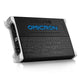 Amplificador Clase D Mono Block Para Auto de 1200 Watts MAX ÓMICRON By Steelpro