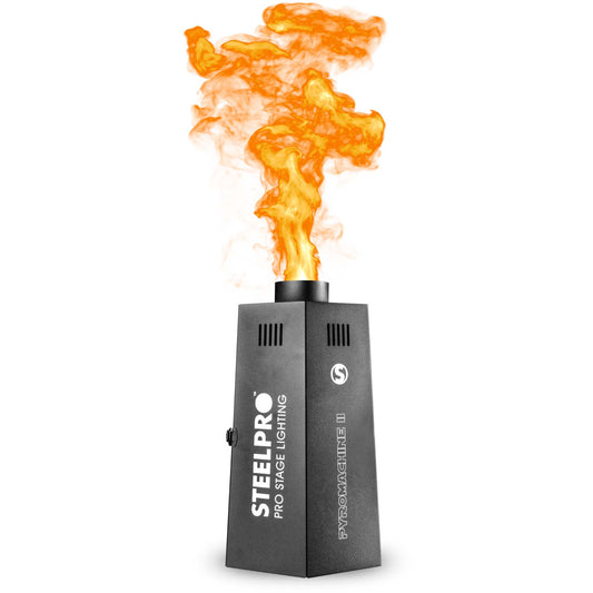Maquina De Fuego Lanza Llamas De 200W