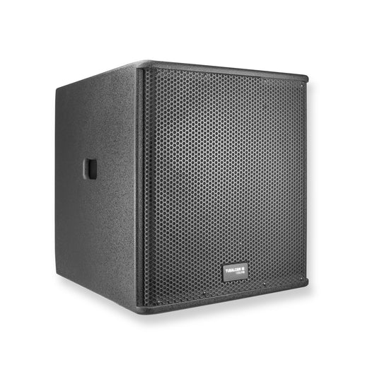 Subwoofer Profesional De 3 Vías Tubalcain18 De 1600W