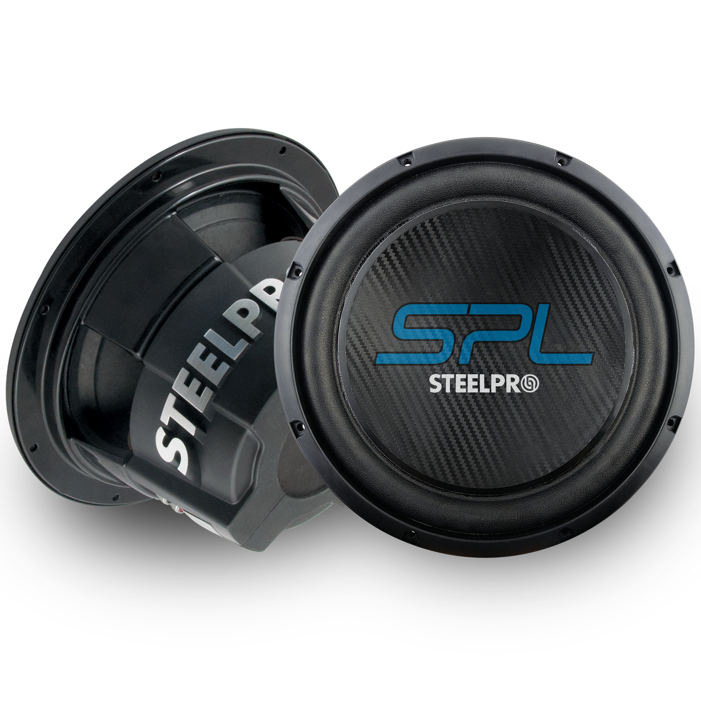 Subwoofer de 12" Pulgadas Con Doble Bobina 1200 Watts